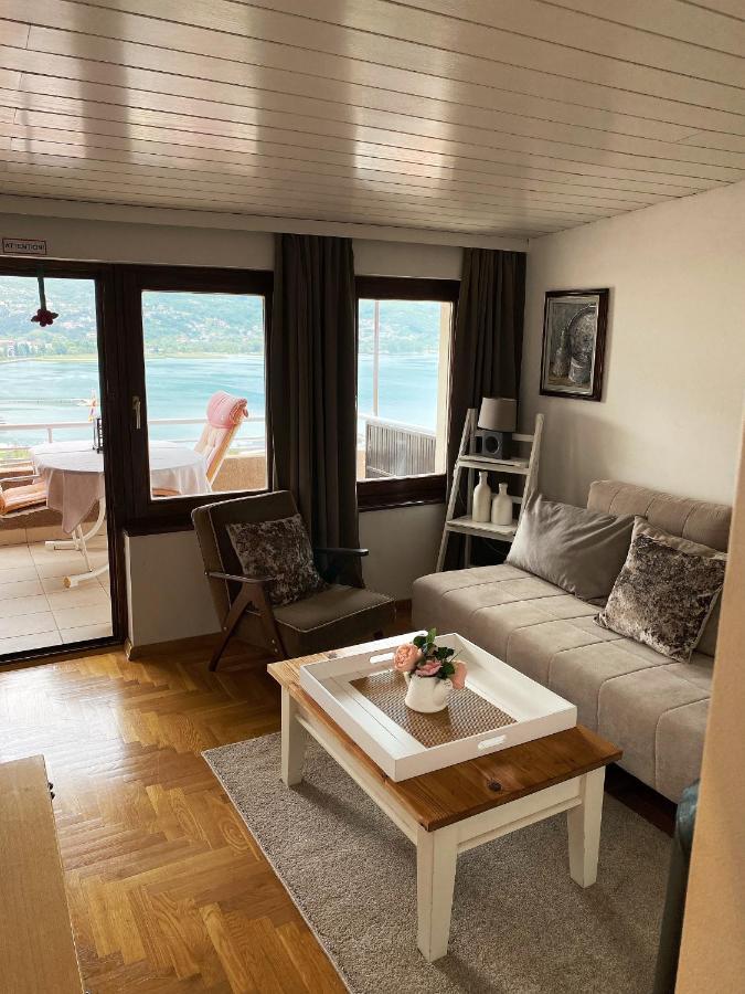 Lakeview Apartments Охрид Екстериор снимка