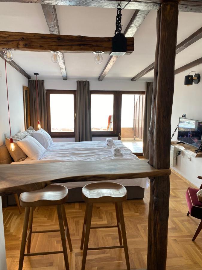 Lakeview Apartments Охрид Екстериор снимка