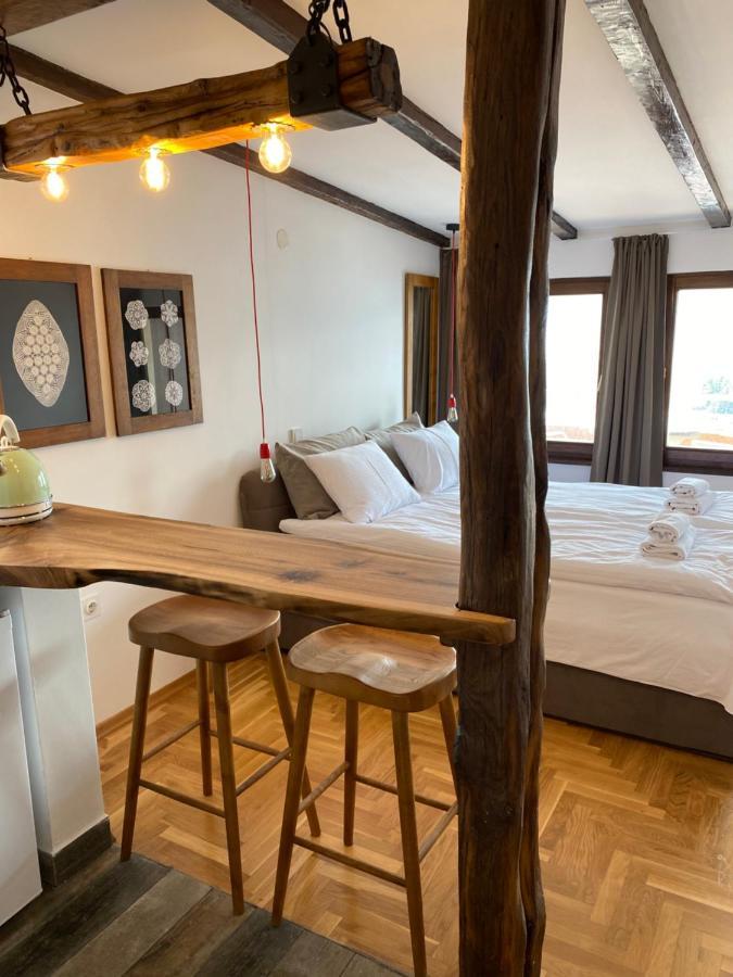 Lakeview Apartments Охрид Екстериор снимка