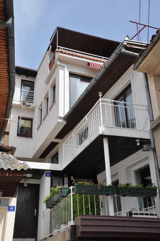 Lakeview Apartments Охрид Екстериор снимка